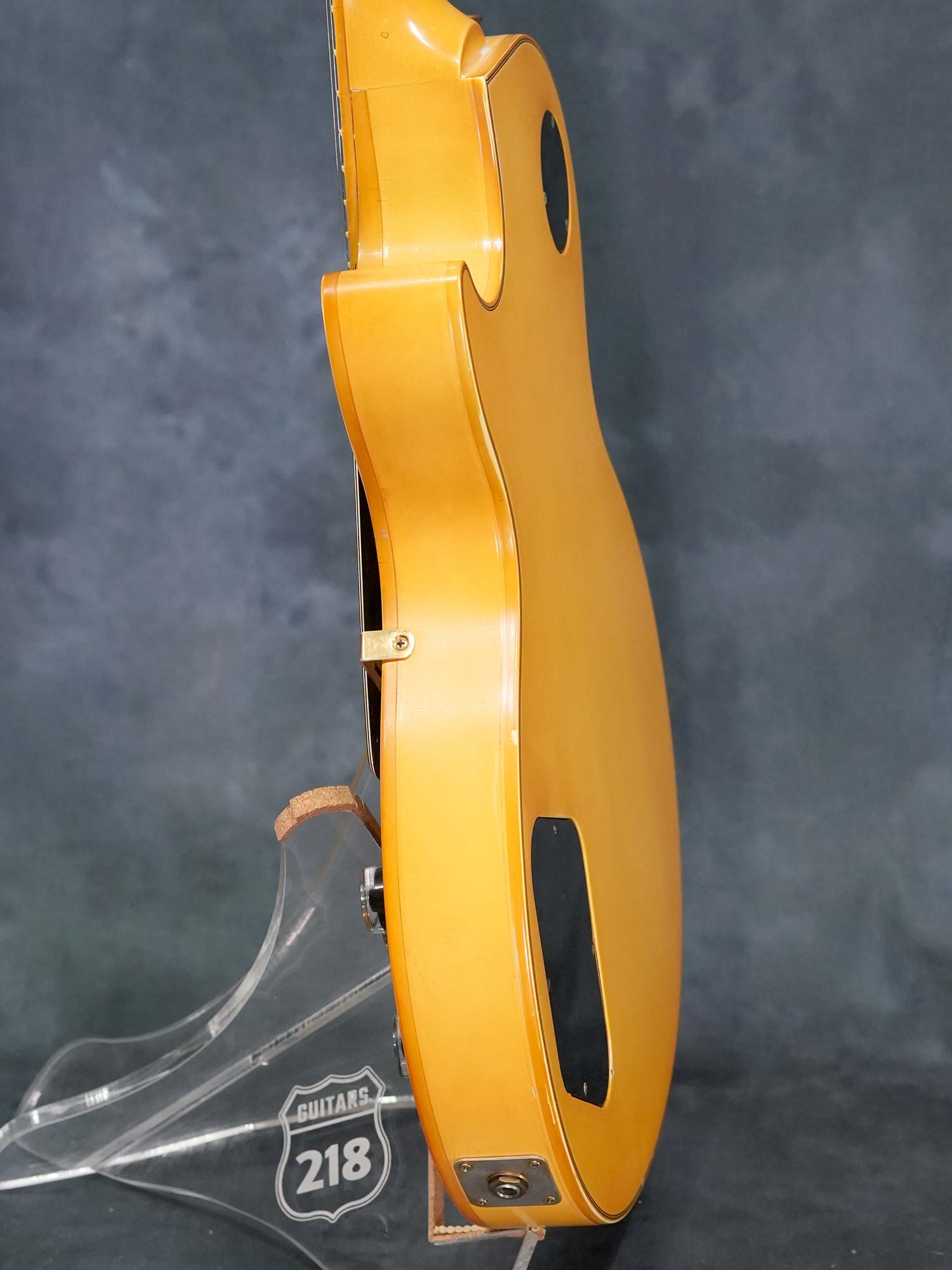 Kirk Hammett 1989 Les Paul Custom | Gibson